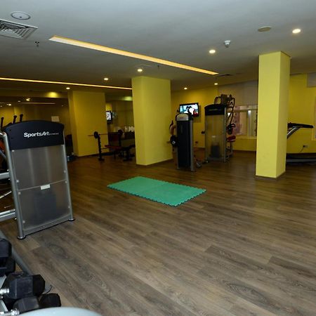 Aparthotel The Venue Resident (Adults Only) Kuwait City Exterior foto