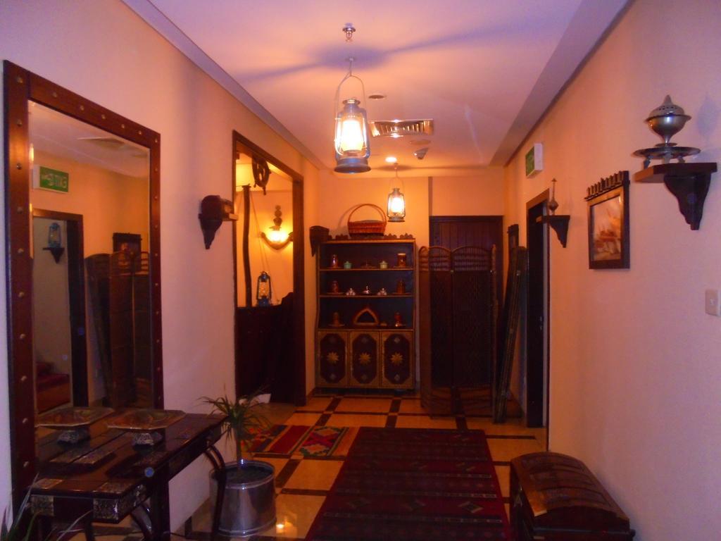 Aparthotel The Venue Resident (Adults Only) Kuwait City Exterior foto