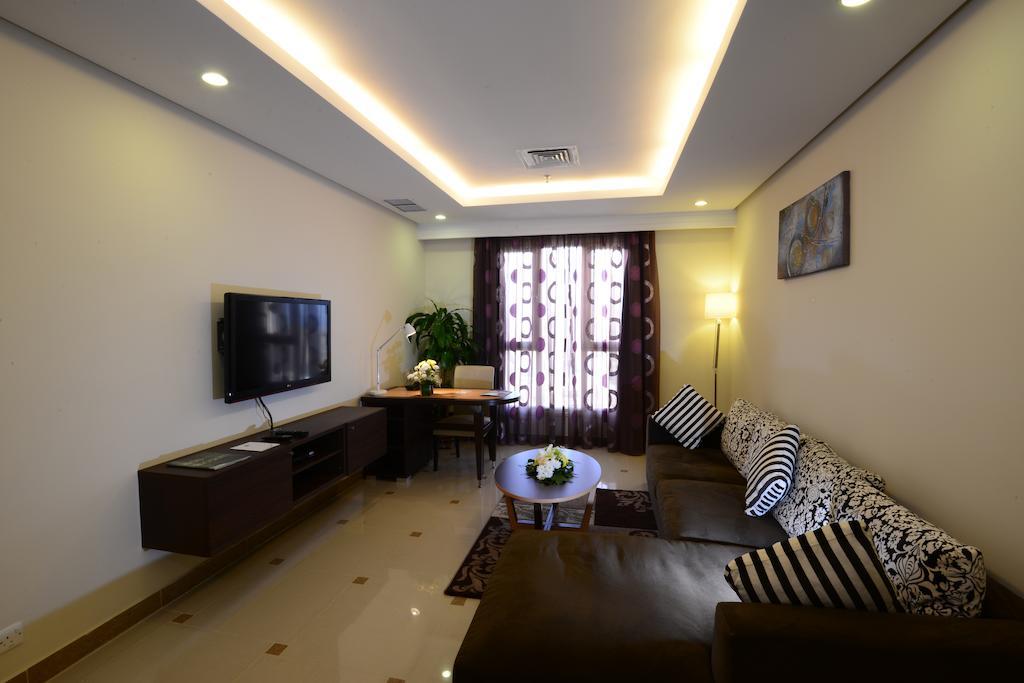 Aparthotel The Venue Resident (Adults Only) Kuwait City Zimmer foto