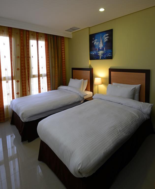 Aparthotel The Venue Resident (Adults Only) Kuwait City Zimmer foto