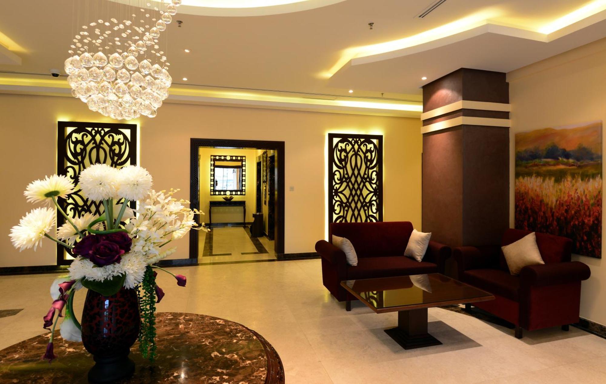 Aparthotel The Venue Resident (Adults Only) Kuwait City Exterior foto