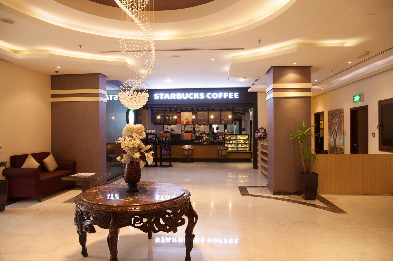 Aparthotel The Venue Resident (Adults Only) Kuwait City Exterior foto